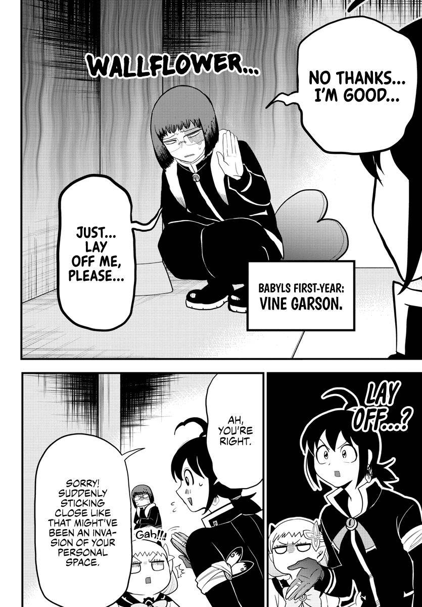 Welcome to Demon School! Iruma-kun, Chapter 229 image 02